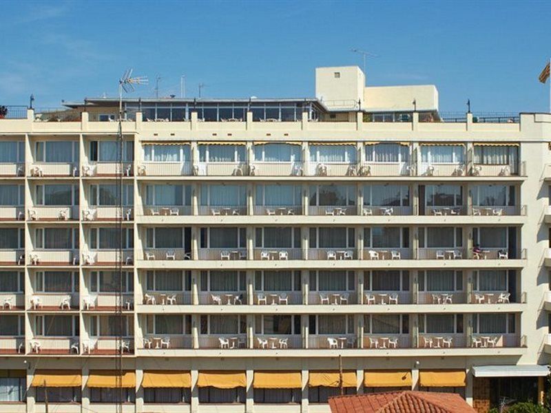 Hotel Lloret Santa Rosa By Pierre & Vacances Lloret de Mar Extérieur photo